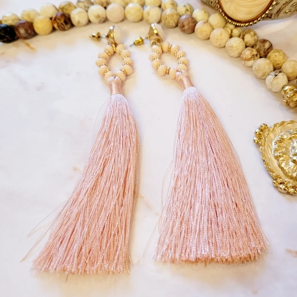 Hand Crafted soft feminine